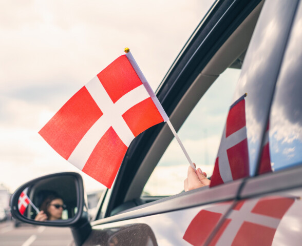 image: Dansker velkommen på norgesferie via Sverige - men hva med andre veien?
